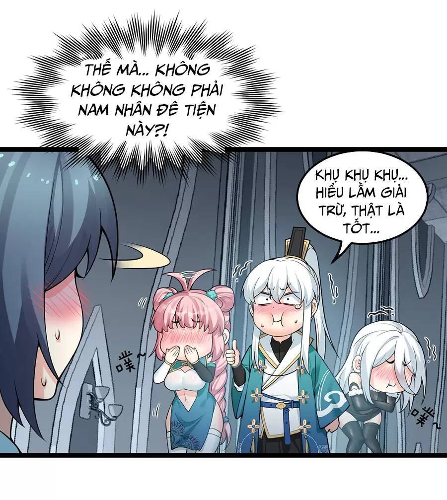 Hảo Đồ Nhi Hãy Tha Cho Vi Sư Chapter 83 - 38