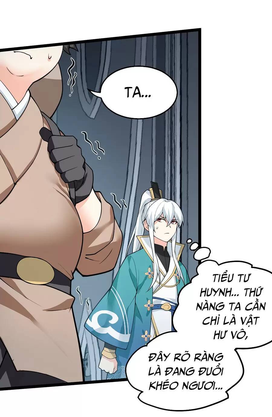 Hảo Đồ Nhi Hãy Tha Cho Vi Sư Chapter 83 - 48