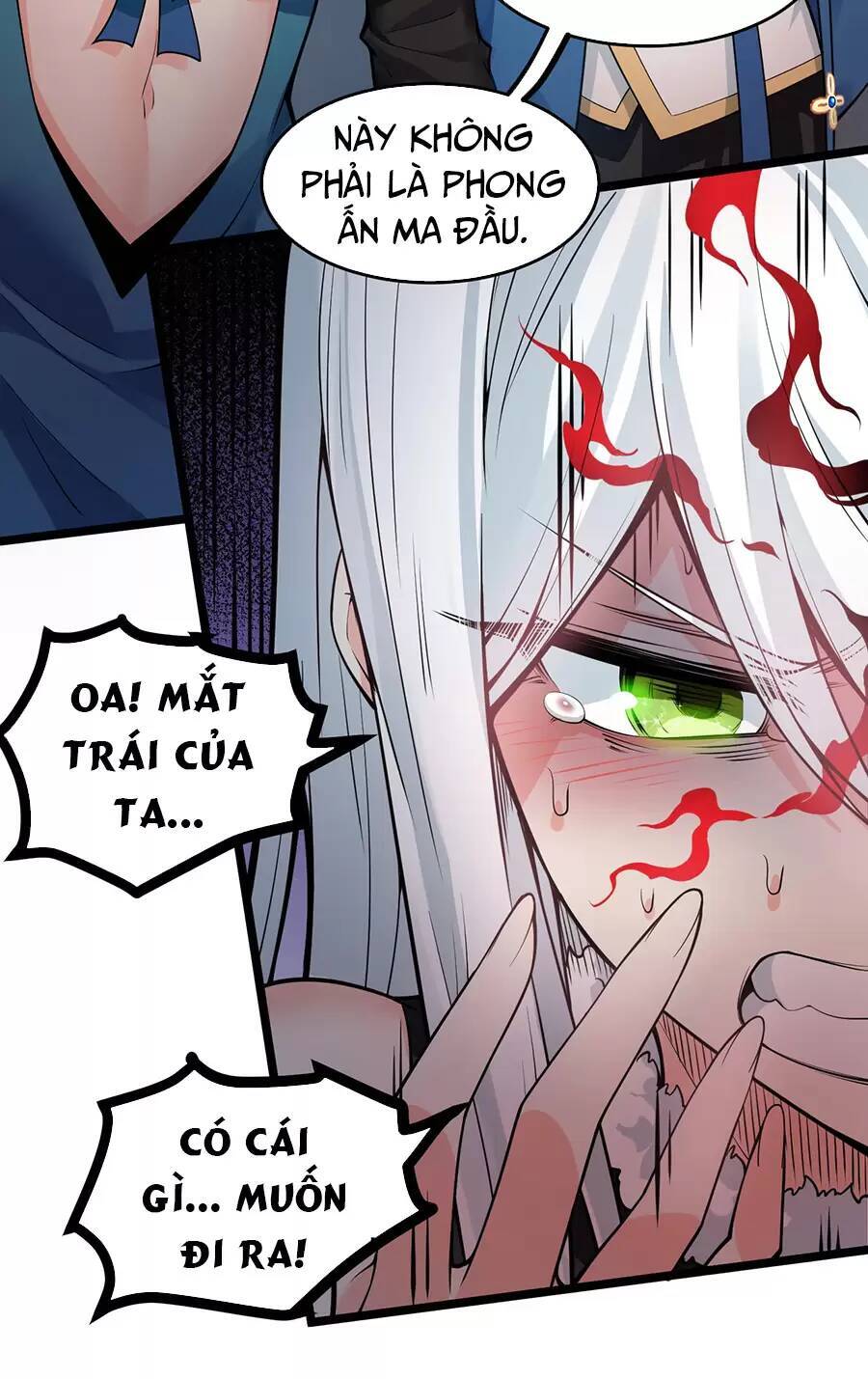 Hảo Đồ Nhi Hãy Tha Cho Vi Sư Chapter 85 - 11