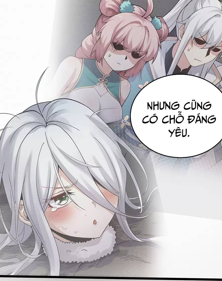 Hảo Đồ Nhi Hãy Tha Cho Vi Sư Chapter 85 - 27