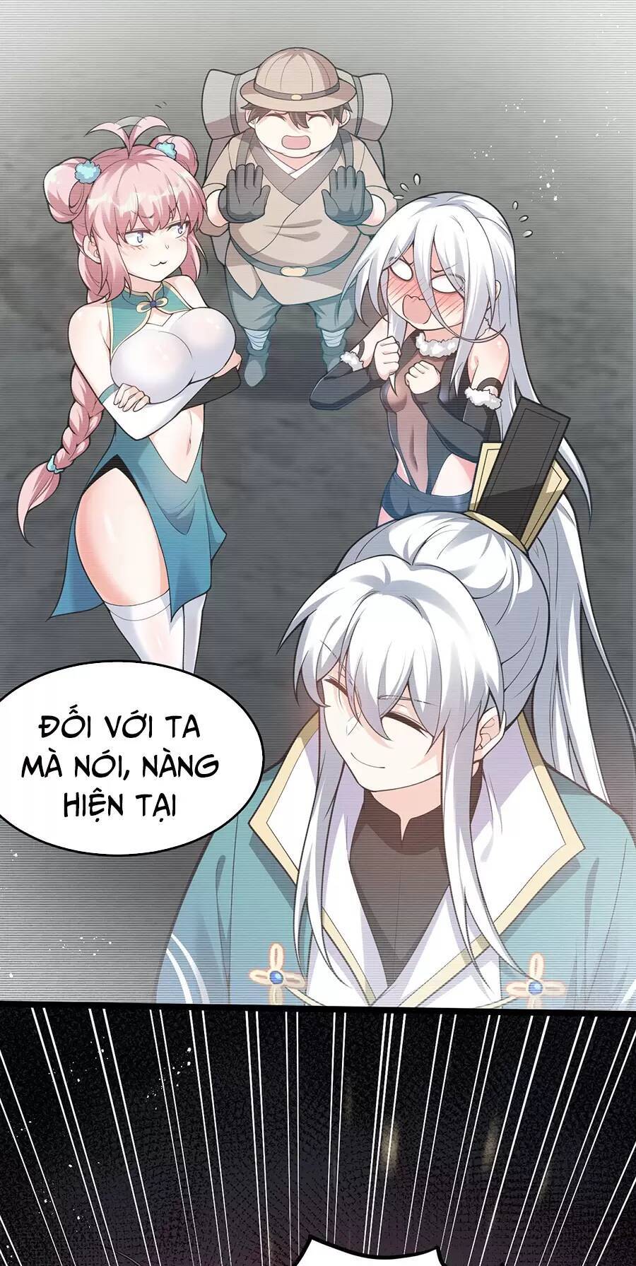 Hảo Đồ Nhi Hãy Tha Cho Vi Sư Chapter 85 - 28