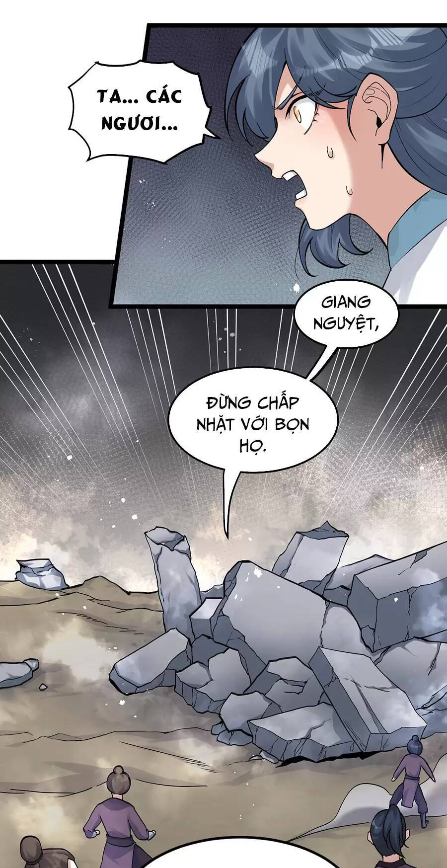 Hảo Đồ Nhi Hãy Tha Cho Vi Sư Chapter 86 - 31