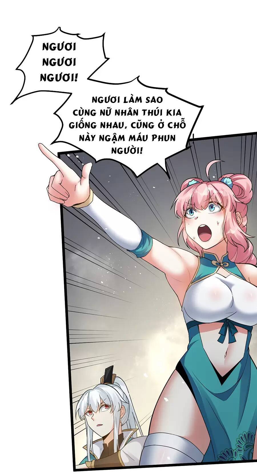 Hảo Đồ Nhi Hãy Tha Cho Vi Sư Chapter 86 - 50