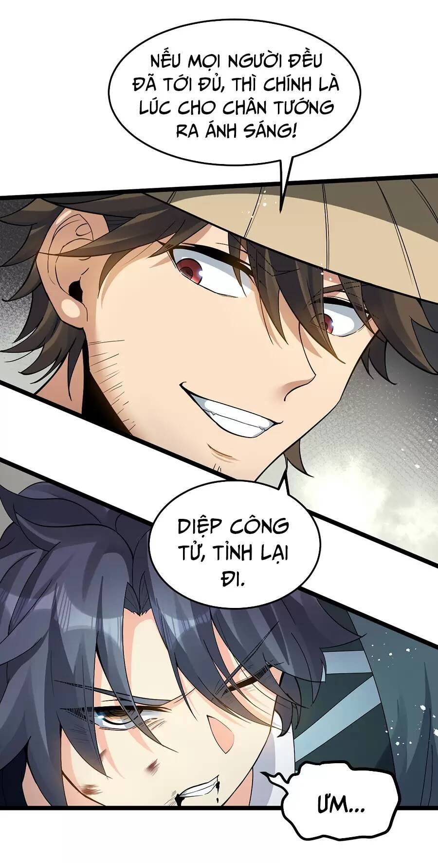 Hảo Đồ Nhi Hãy Tha Cho Vi Sư Chapter 86 - 60