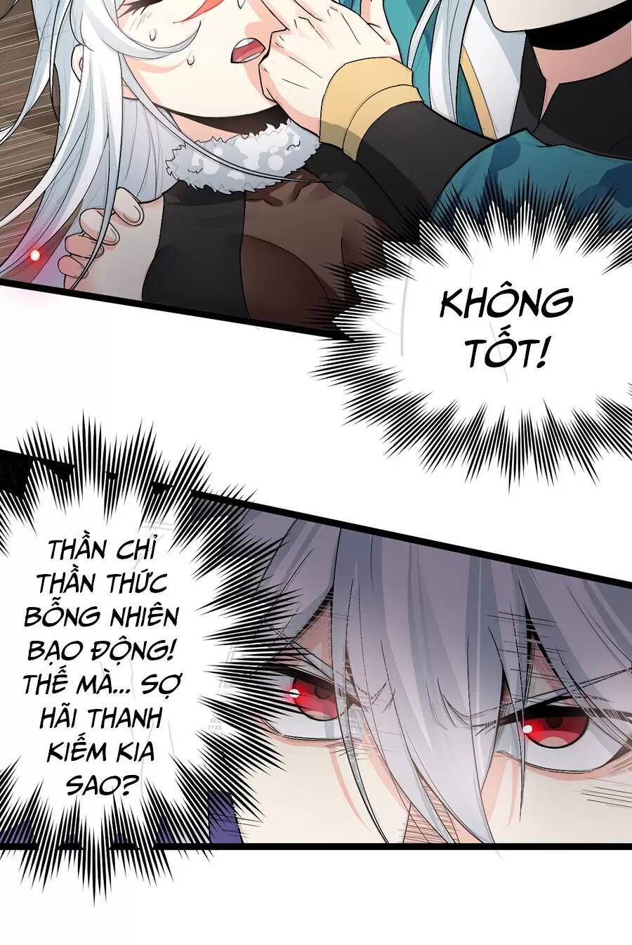 Hảo Đồ Nhi Hãy Tha Cho Vi Sư Chapter 87 - 33