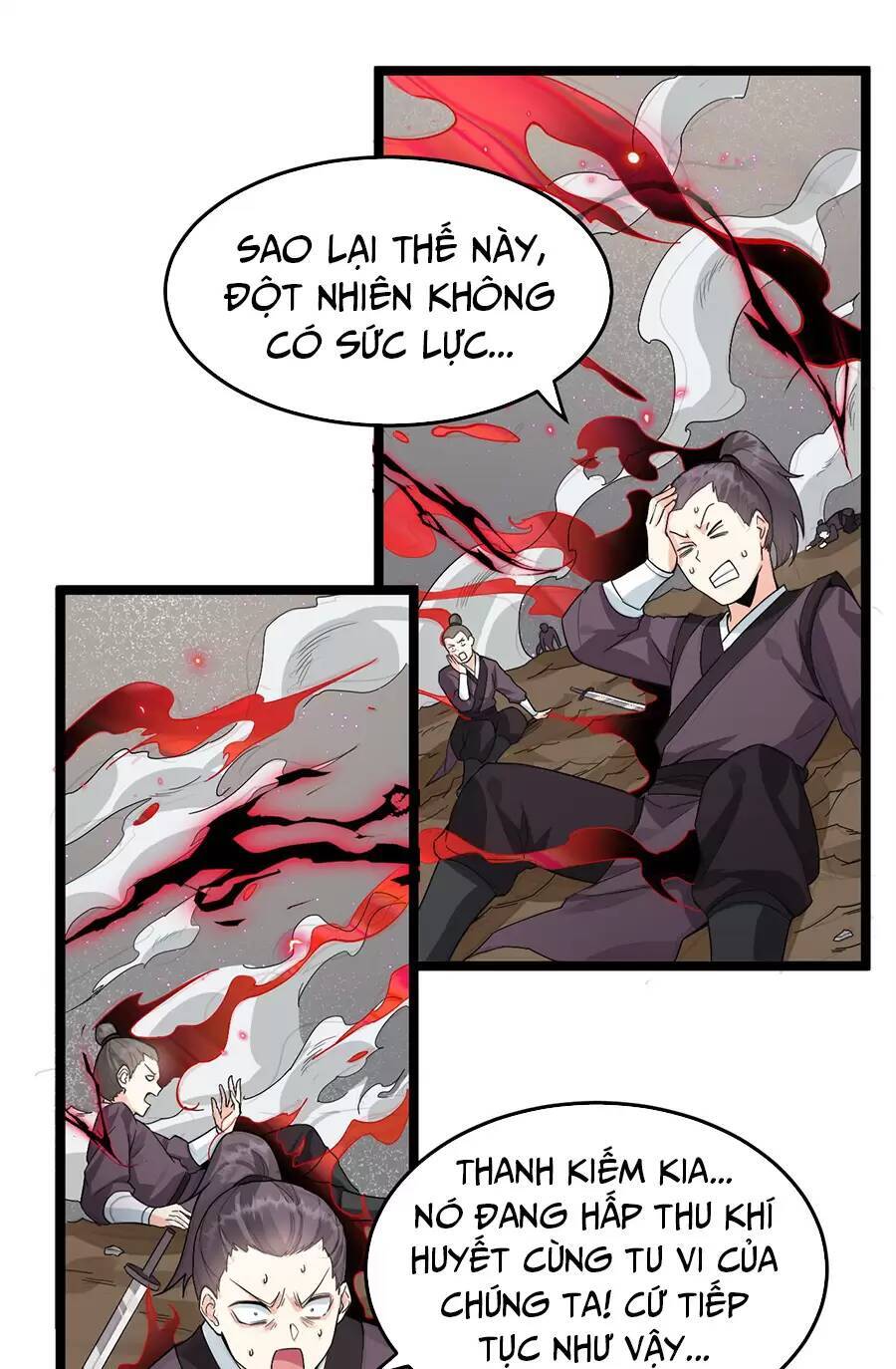 Hảo Đồ Nhi Hãy Tha Cho Vi Sư Chapter 87 - 34