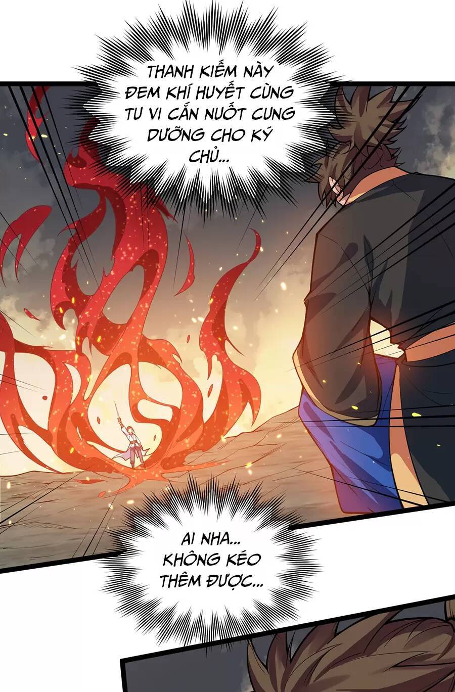 Hảo Đồ Nhi Hãy Tha Cho Vi Sư Chapter 88 - 68
