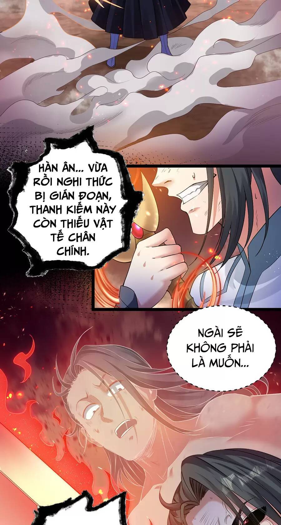 Hảo Đồ Nhi Hãy Tha Cho Vi Sư Chapter 89 - 41