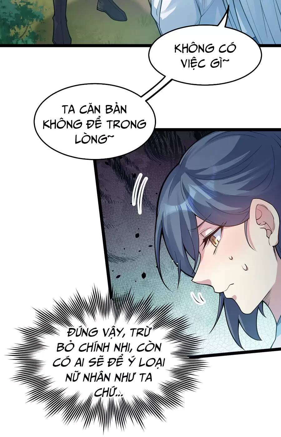 Hảo Đồ Nhi Hãy Tha Cho Vi Sư Chapter 92 - 23