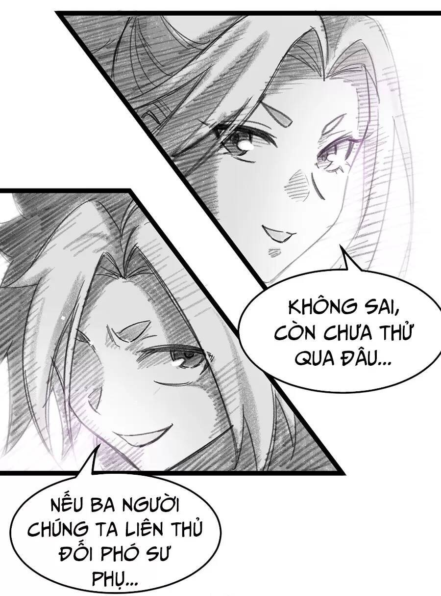 Hảo Đồ Nhi Hãy Tha Cho Vi Sư Chapter 92 - 42