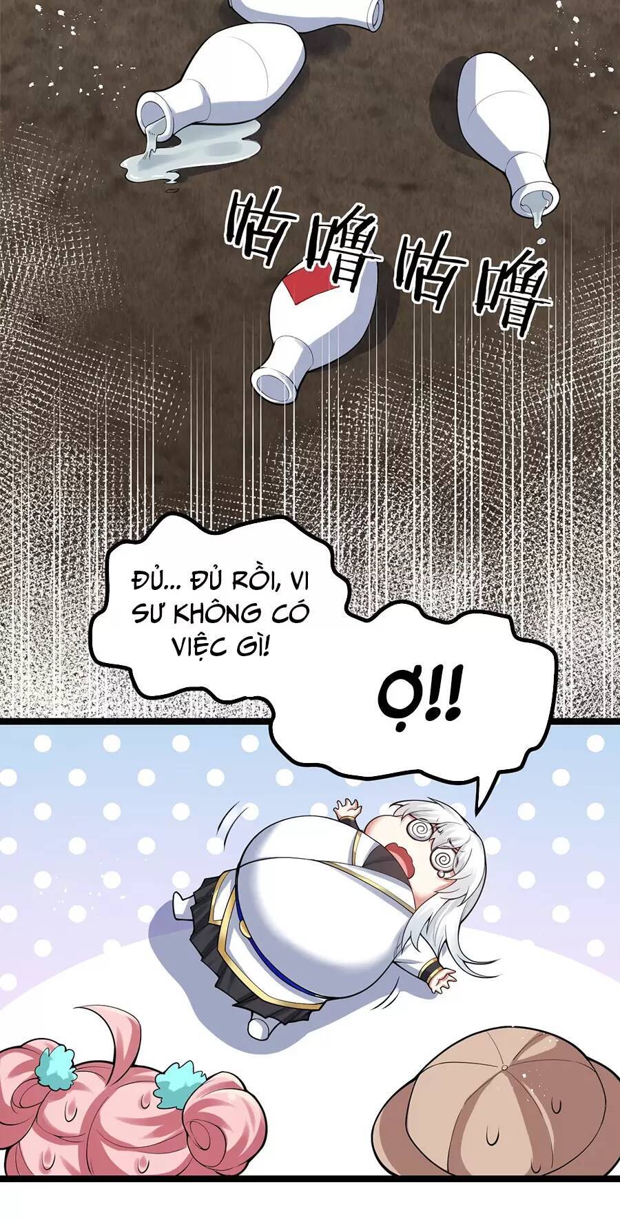 Hảo Đồ Nhi Hãy Tha Cho Vi Sư Chapter 92 - 9