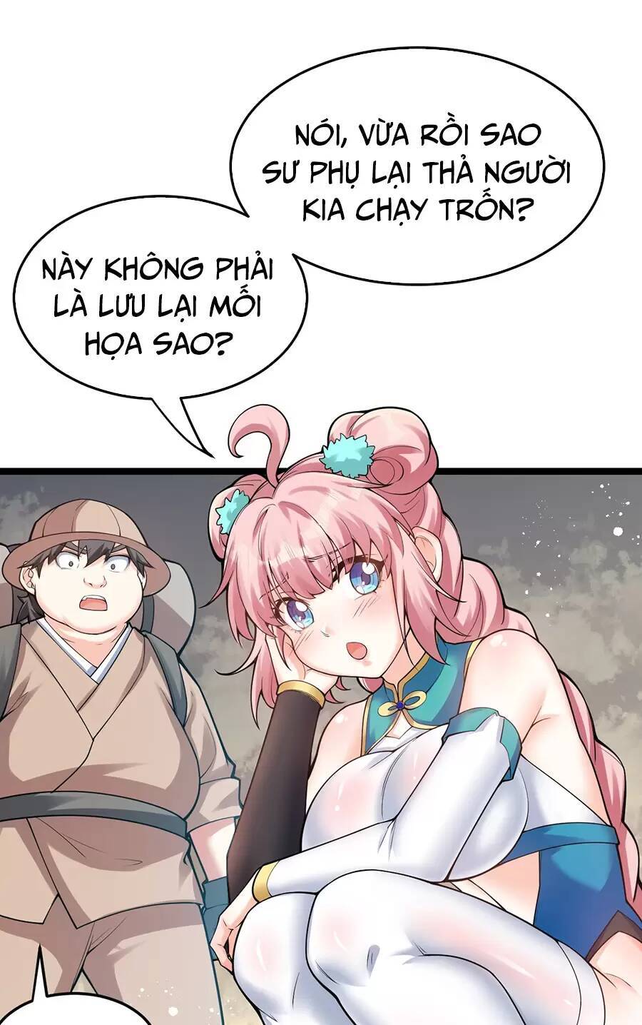 Hảo Đồ Nhi Hãy Tha Cho Vi Sư Chapter 92 - 10