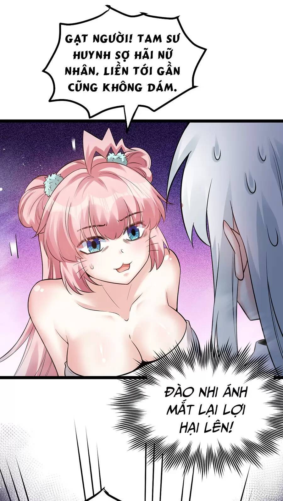 Hảo Đồ Nhi Hãy Tha Cho Vi Sư Chapter 93 - 45
