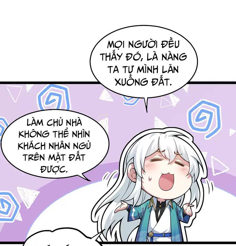 Hảo Đồ Nhi Hãy Tha Cho Vi Sư Chapter 94 - 30