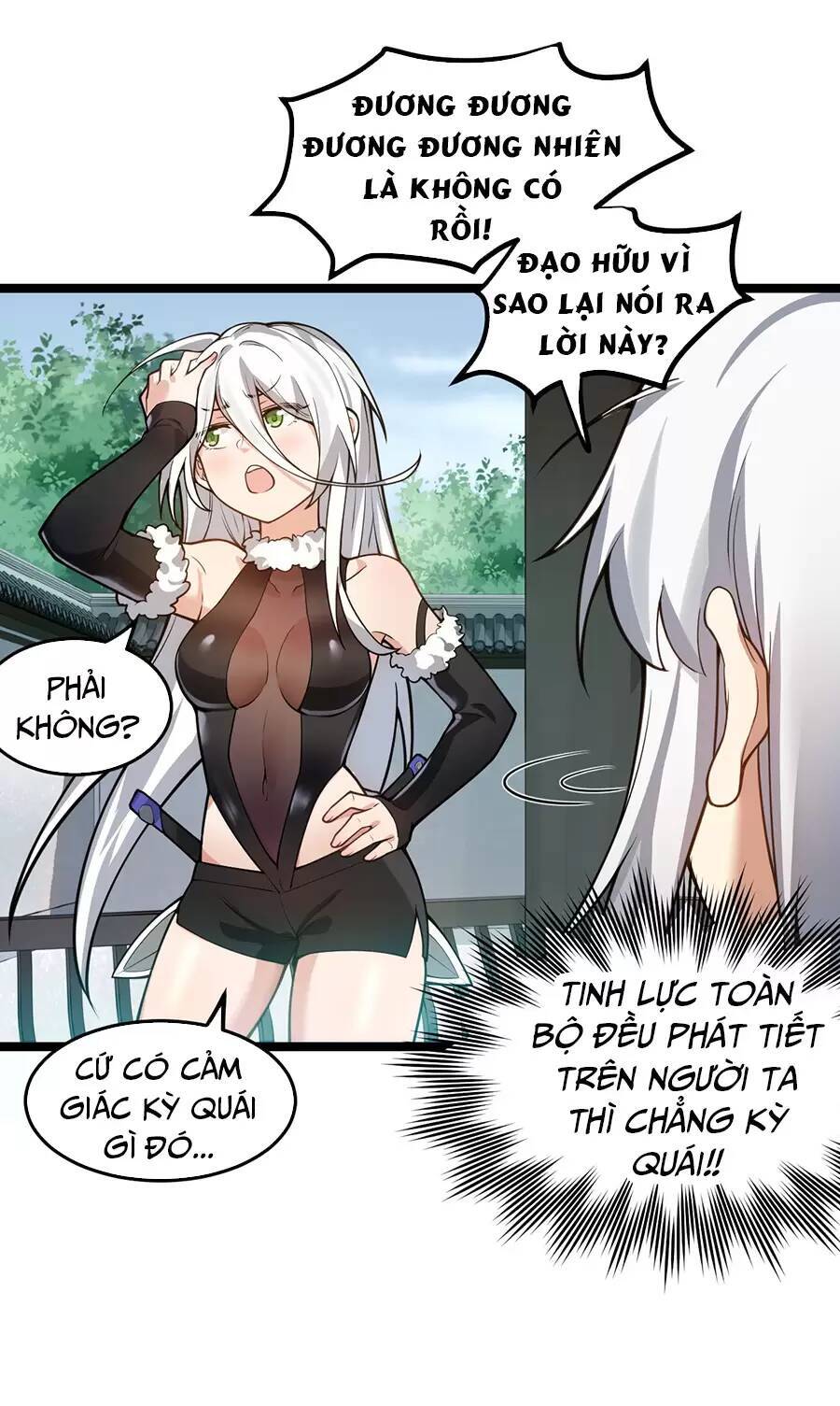 Hảo Đồ Nhi Hãy Tha Cho Vi Sư Chapter 94 - 52