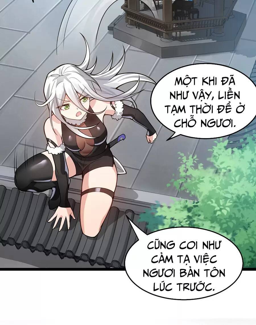 Hảo Đồ Nhi Hãy Tha Cho Vi Sư Chapter 94 - 58