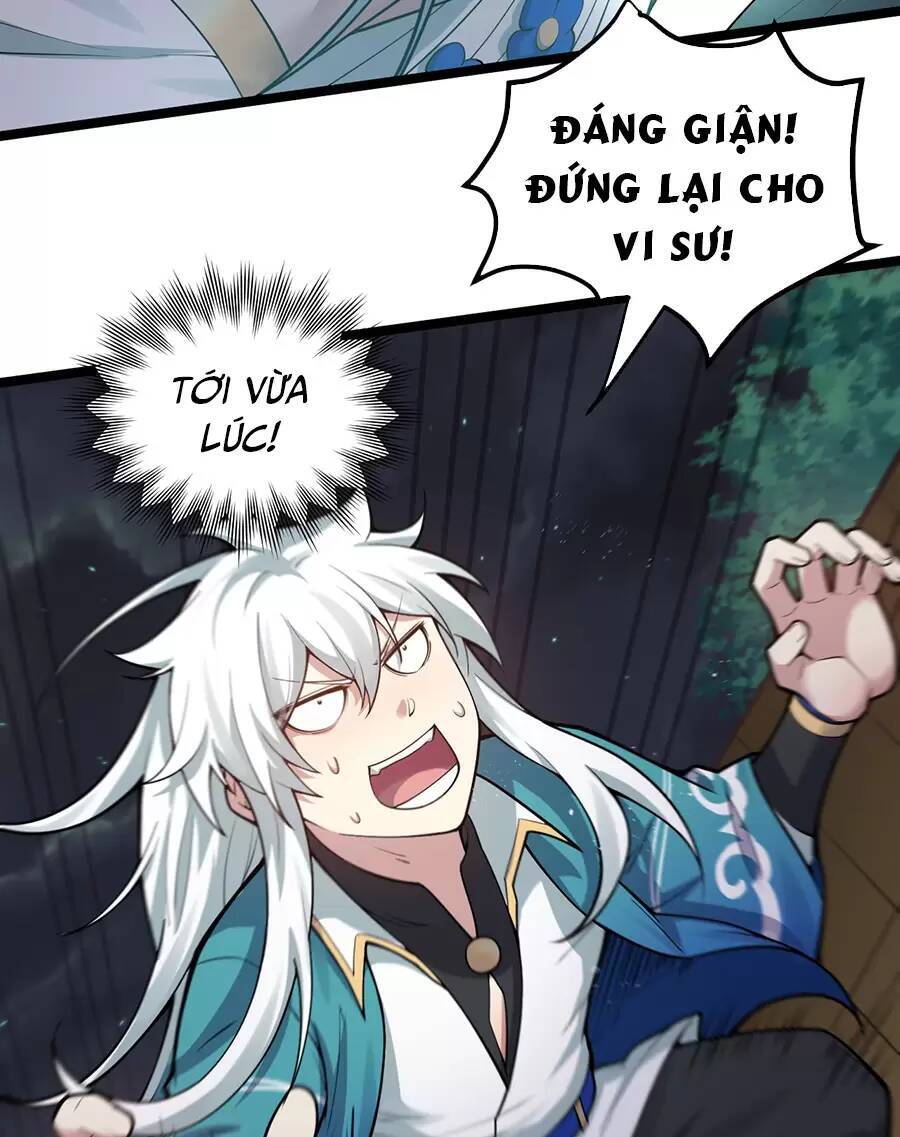 Hảo Đồ Nhi Hãy Tha Cho Vi Sư Chapter 94 - 9