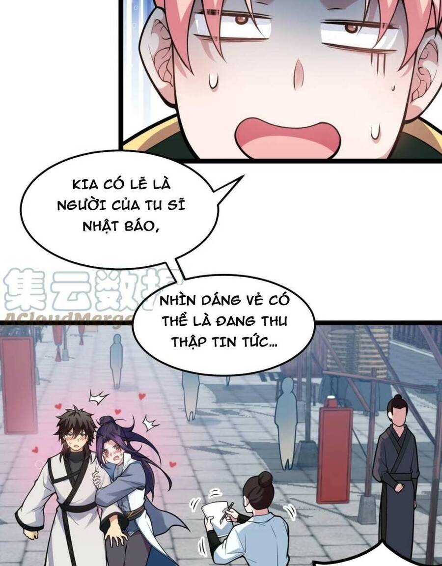 Hảo Đồ Nhi Hãy Tha Cho Vi Sư Chapter 96 - 31