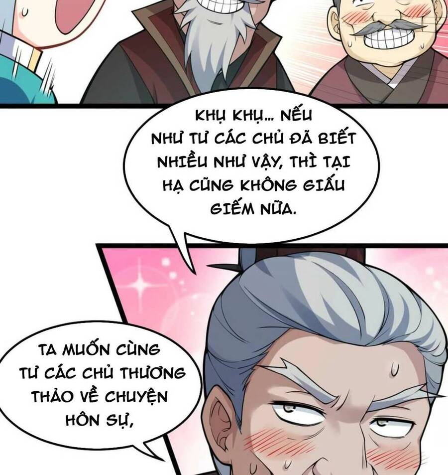 Hảo Đồ Nhi Hãy Tha Cho Vi Sư Chapter 98 - 19