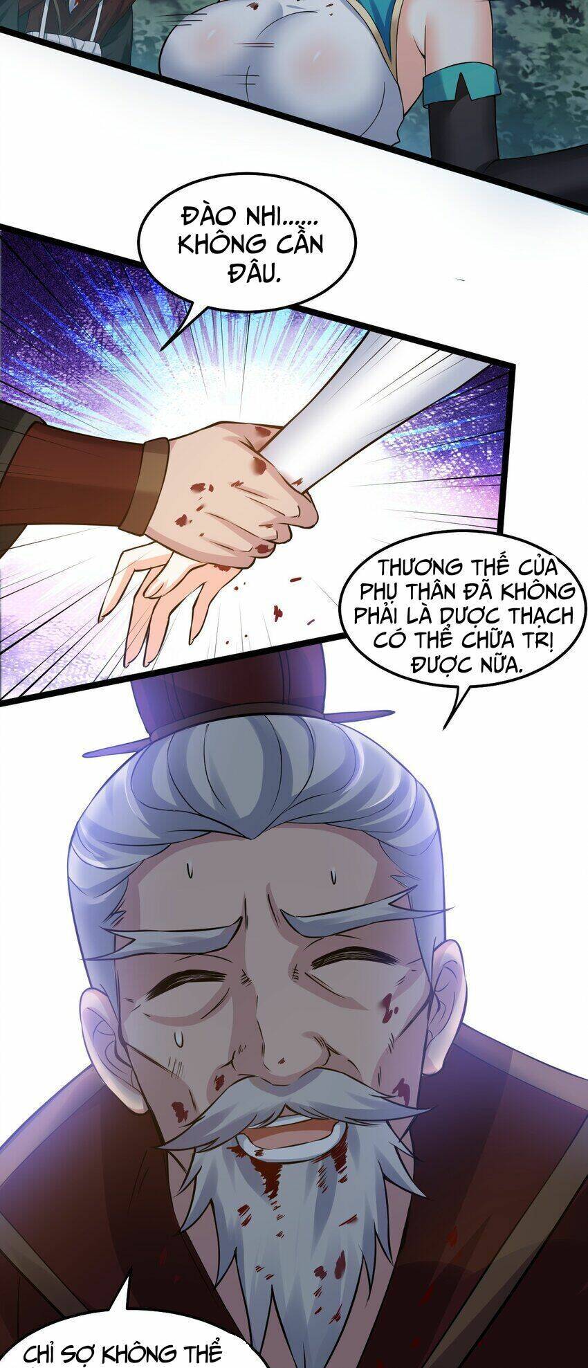 Hảo Đồ Nhi Hãy Tha Cho Vi Sư Chapter 99 - 13