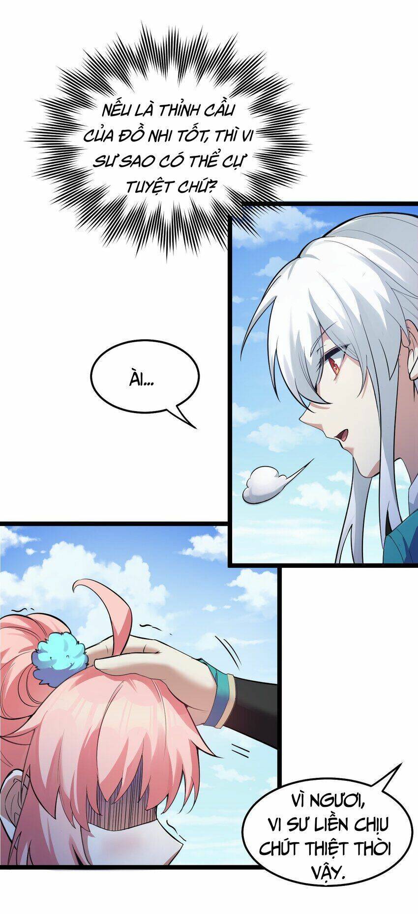 Hảo Đồ Nhi Hãy Tha Cho Vi Sư Chapter 99 - 37