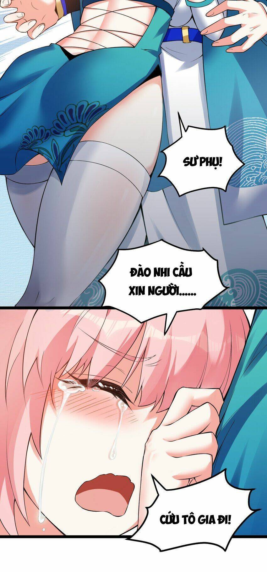 Hảo Đồ Nhi Hãy Tha Cho Vi Sư Chapter 99 - 5
