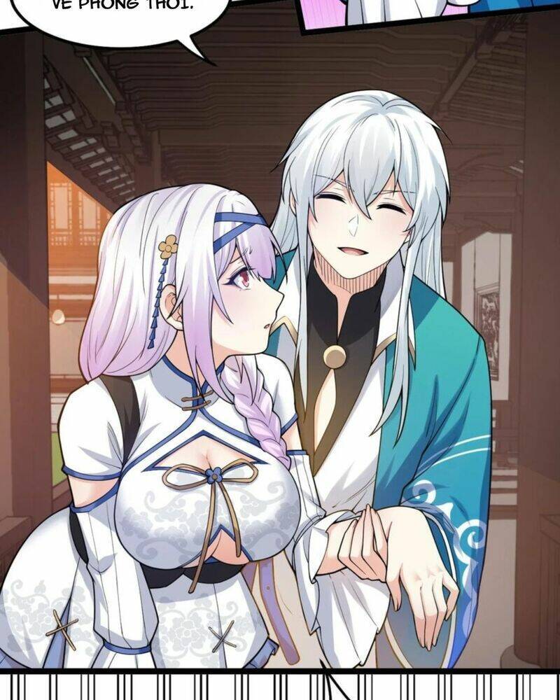 Hảo Đồ Nhi Hãy Tha Cho Vi Sư Chapter 124 - 4