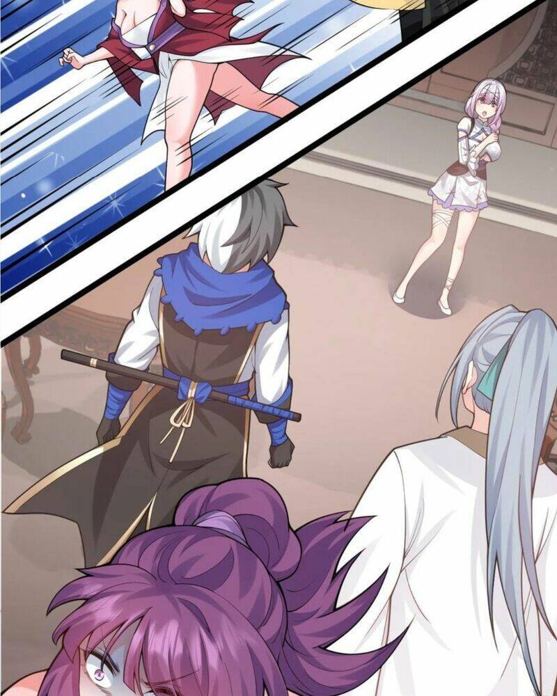 Hảo Đồ Nhi Hãy Tha Cho Vi Sư Chapter 130 - 12