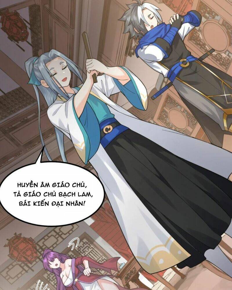 Hảo Đồ Nhi Hãy Tha Cho Vi Sư Chapter 130 - 15