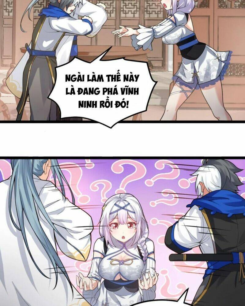 Hảo Đồ Nhi Hãy Tha Cho Vi Sư Chapter 130 - 18