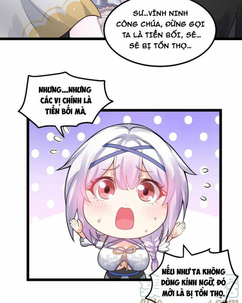 Hảo Đồ Nhi Hãy Tha Cho Vi Sư Chapter 130 - 19
