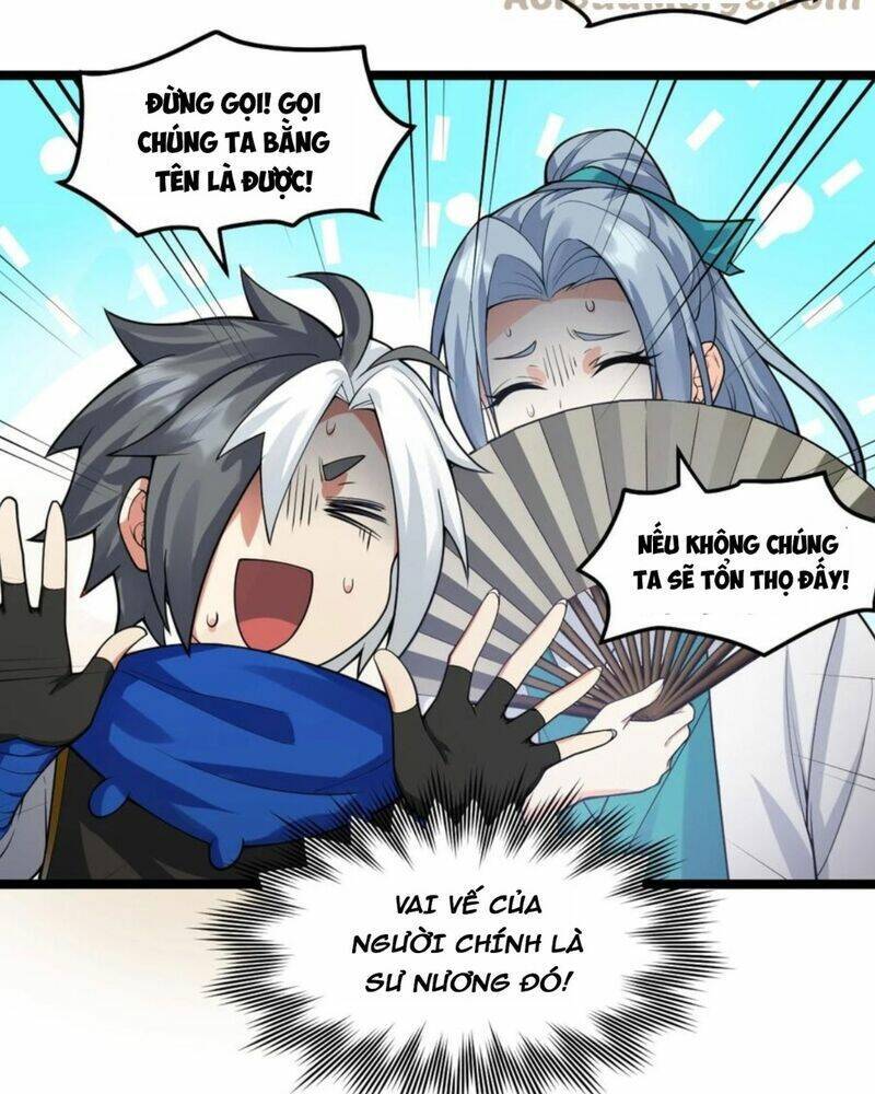Hảo Đồ Nhi Hãy Tha Cho Vi Sư Chapter 130 - 20