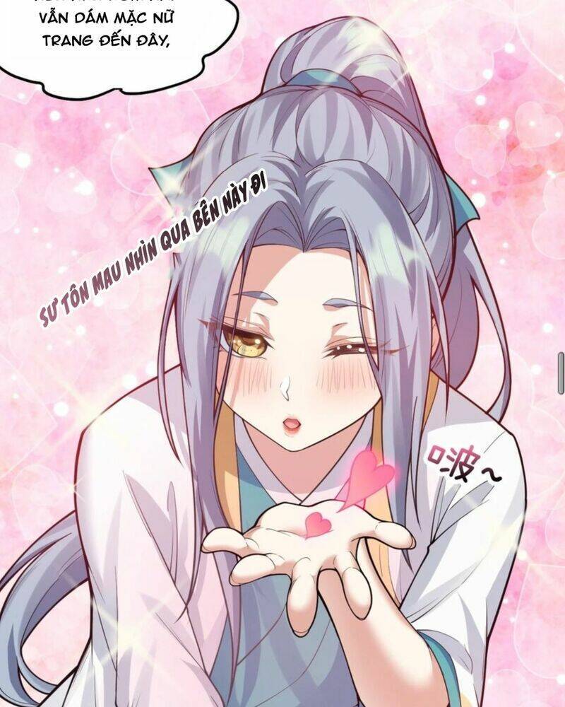 Hảo Đồ Nhi Hãy Tha Cho Vi Sư Chapter 130 - 29