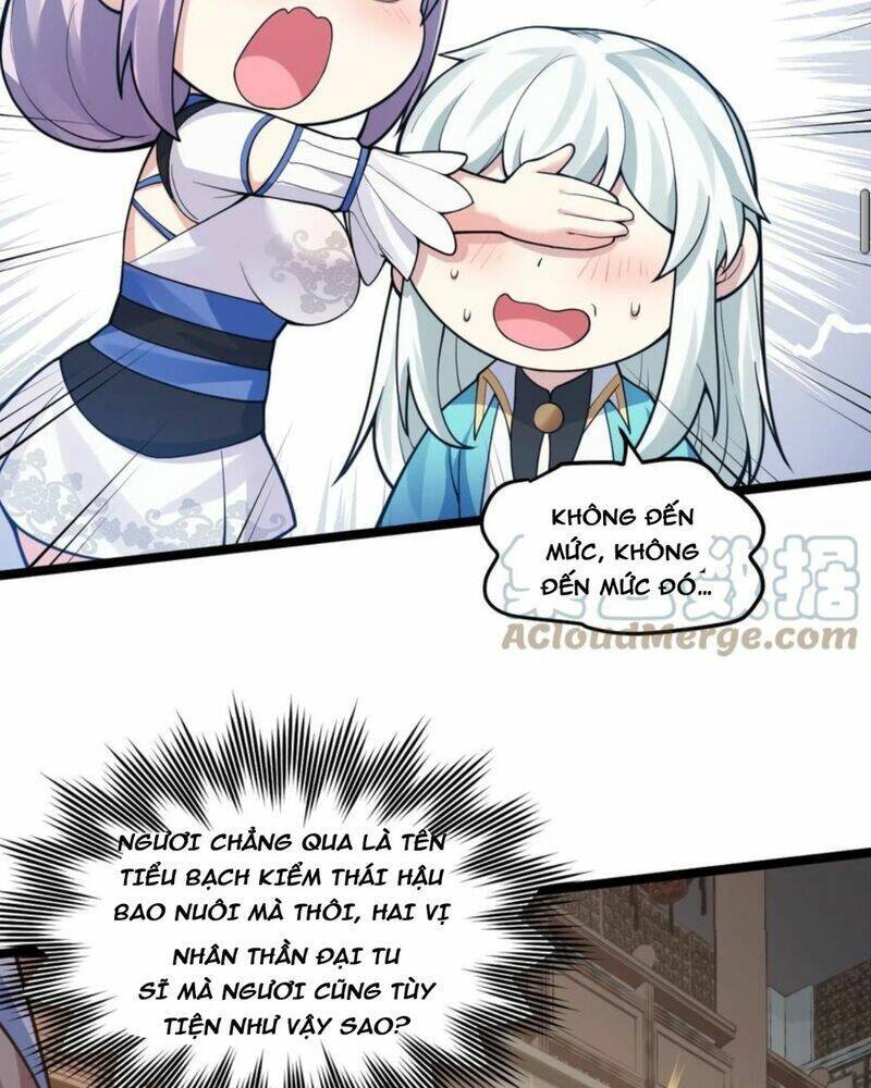 Hảo Đồ Nhi Hãy Tha Cho Vi Sư Chapter 130 - 31