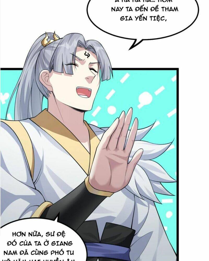 Hảo Đồ Nhi Hãy Tha Cho Vi Sư Chapter 131 - 11