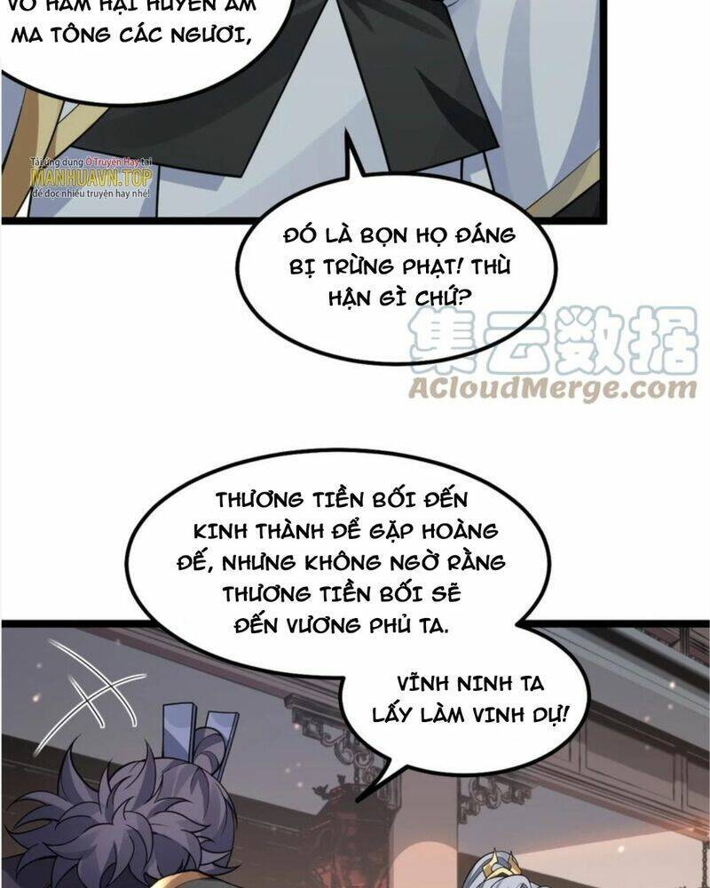 Hảo Đồ Nhi Hãy Tha Cho Vi Sư Chapter 131 - 12