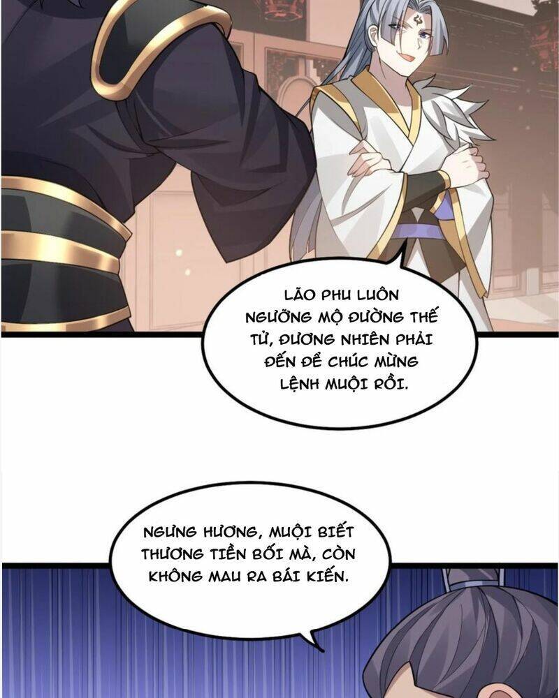 Hảo Đồ Nhi Hãy Tha Cho Vi Sư Chapter 131 - 13