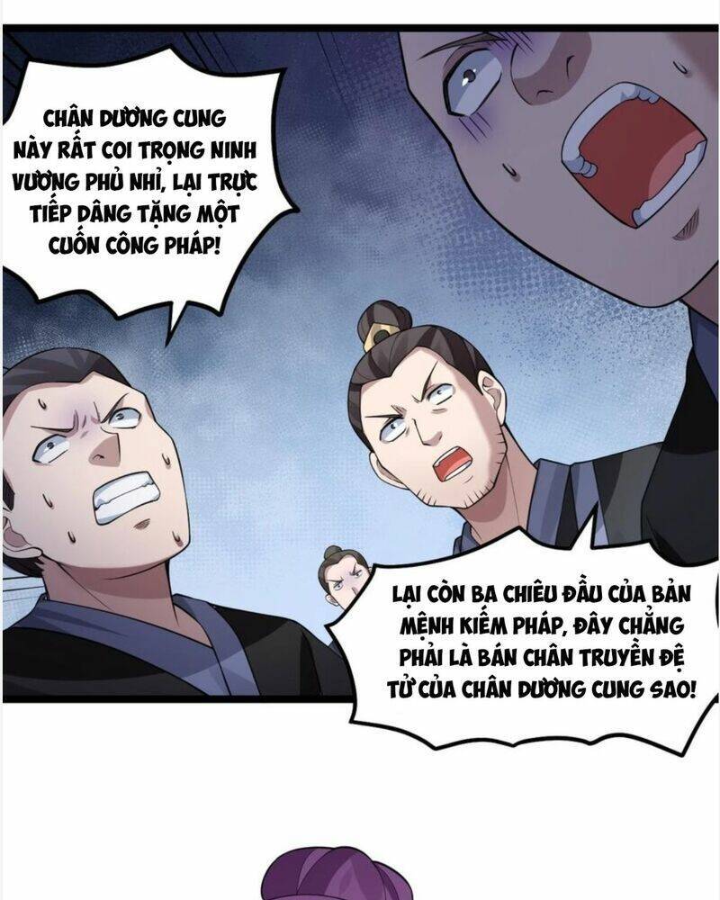 Hảo Đồ Nhi Hãy Tha Cho Vi Sư Chapter 131 - 18