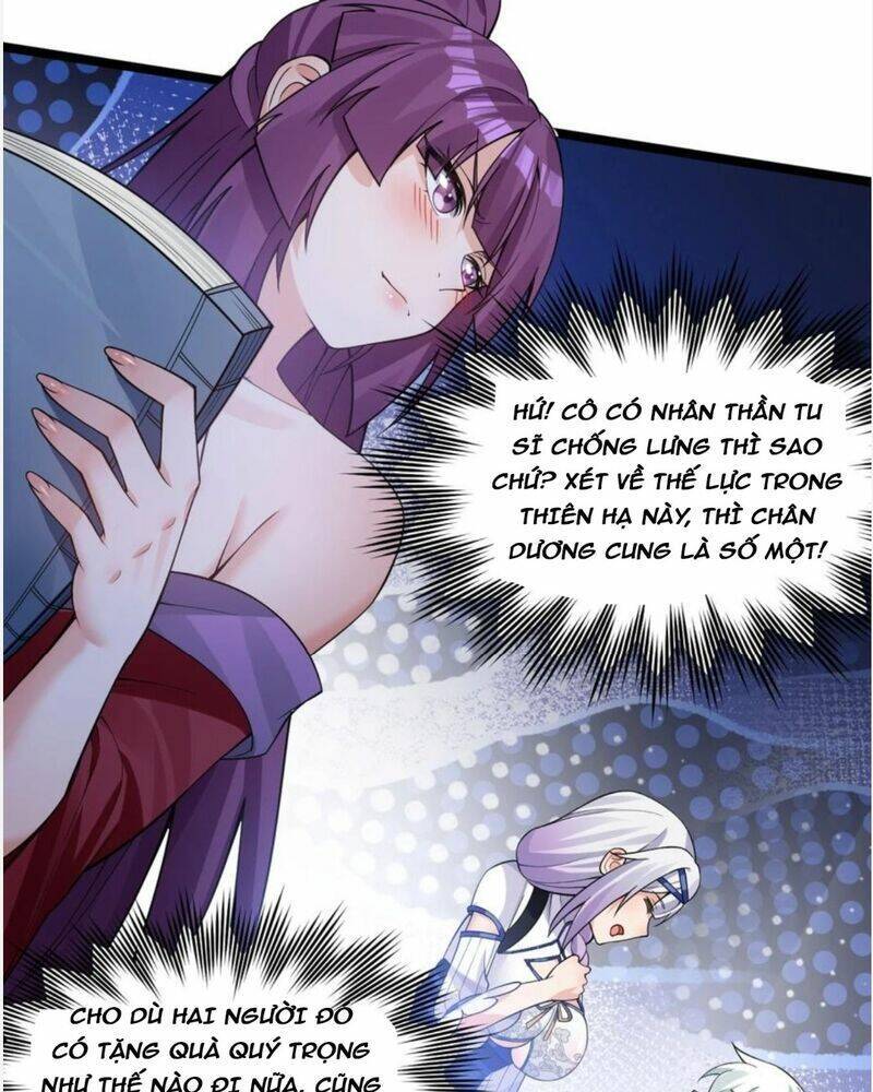 Hảo Đồ Nhi Hãy Tha Cho Vi Sư Chapter 131 - 19