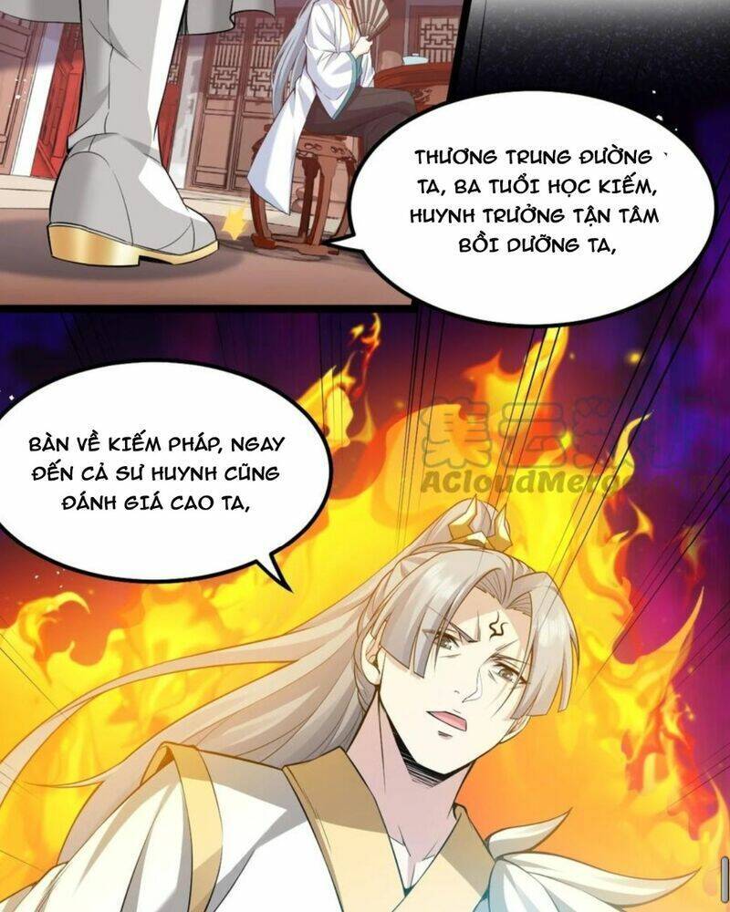 Hảo Đồ Nhi Hãy Tha Cho Vi Sư Chapter 131 - 36