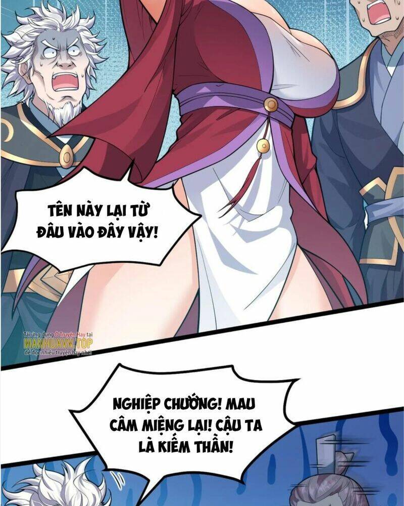 Hảo Đồ Nhi Hãy Tha Cho Vi Sư Chapter 132 - 2