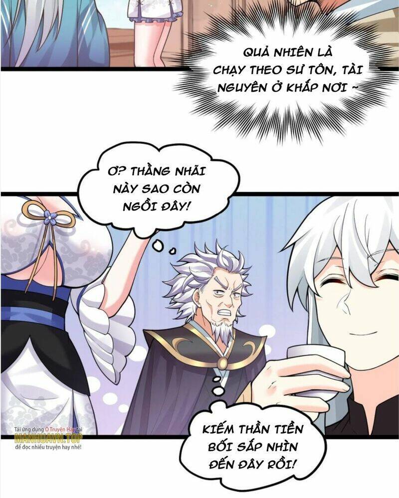 Hảo Đồ Nhi Hãy Tha Cho Vi Sư Chapter 132 - 11