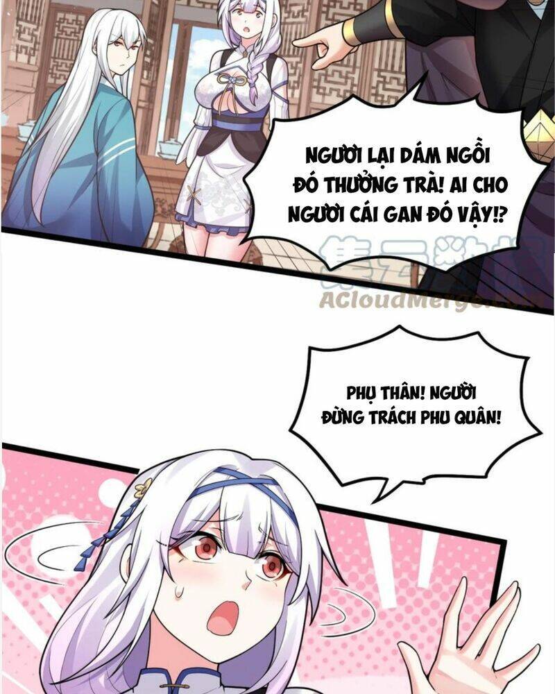 Hảo Đồ Nhi Hãy Tha Cho Vi Sư Chapter 132 - 13