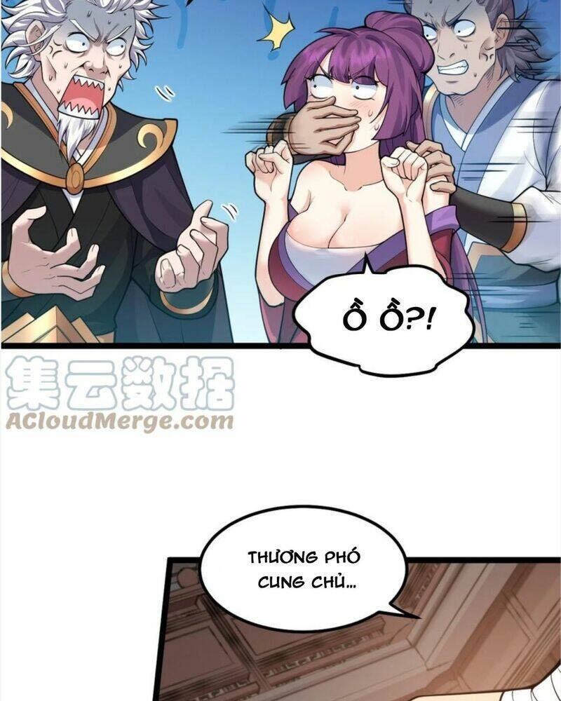 Hảo Đồ Nhi Hãy Tha Cho Vi Sư Chapter 132 - 3