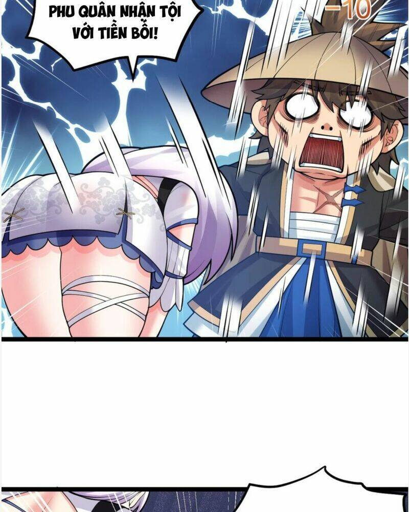 Hảo Đồ Nhi Hãy Tha Cho Vi Sư Chapter 132 - 21