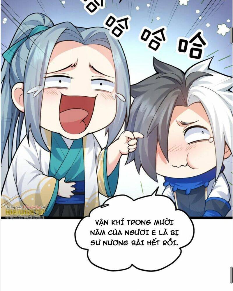 Hảo Đồ Nhi Hãy Tha Cho Vi Sư Chapter 132 - 26