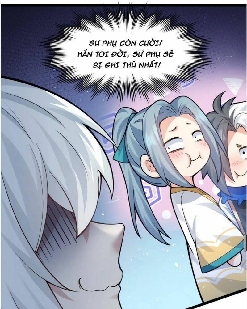 Hảo Đồ Nhi Hãy Tha Cho Vi Sư Chapter 132 - 27