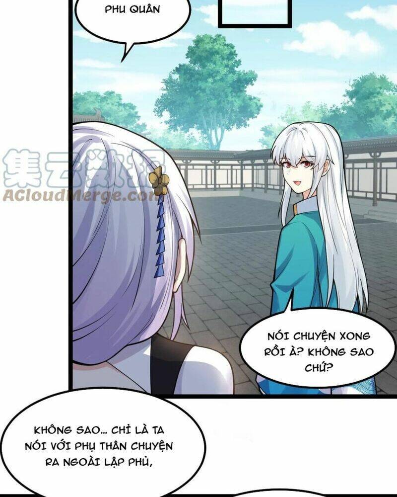 Hảo Đồ Nhi Hãy Tha Cho Vi Sư Chapter 135 - 7