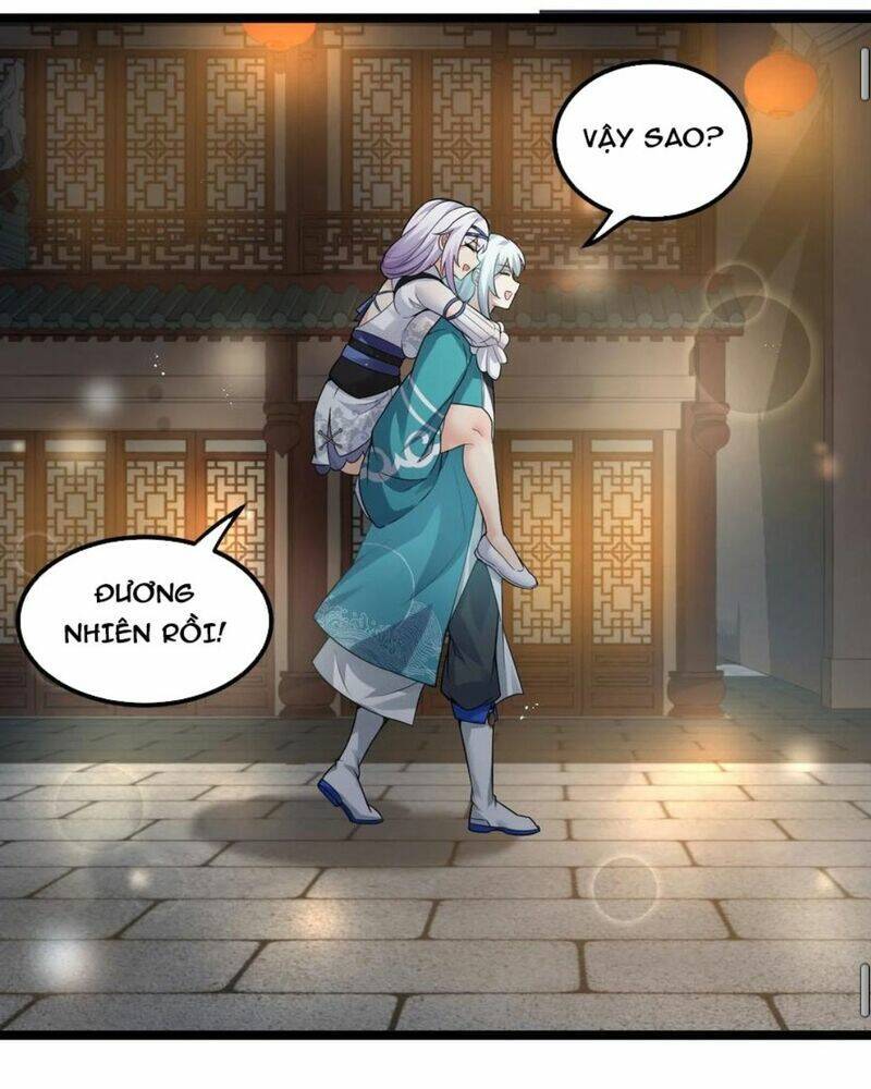 Hảo Đồ Nhi Hãy Tha Cho Vi Sư Chapter 136 - 41