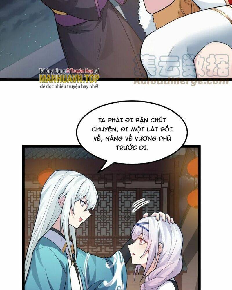 Hảo Đồ Nhi Hãy Tha Cho Vi Sư Chapter 137 - 11